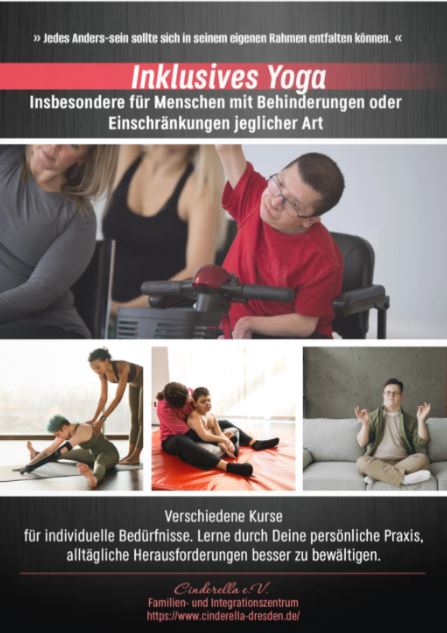 Inklusives Yoga