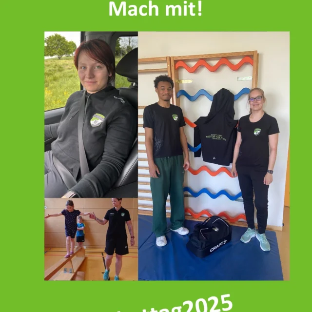 Heute ist #Trikottag2025 – und wir, Motor Mickten, sind mit dabei!
Ob im Büro, in der Schule, beim Einkaufen oder einfach unterwegs – heute zeigen wir gemeinsam, wofür unser Trikot steht:
👉 Inklusion, Vielfalt, Gemeinschaft und „Sport für alle“!
Lasst uns heute überall in Dresden sichtbar machen, was Vereinssport leisten kann – dank Ehrenamt, Engagement und Zusammenhalt.
Denn: Sport verbindet – alle, überall!
#Trikottag #MotorMickten#MOVE#SportVereint #InklusionImSport#