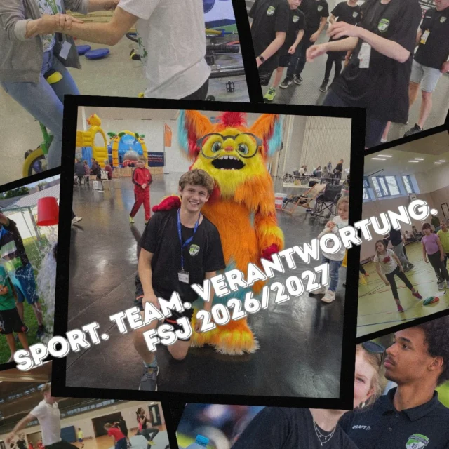 ✨ FSJ bei Motor Mickten – Dein Jahr, Dein Team! ✨

👉 Wir suchen FSJler*innen für das Vereinsjahr 2026/2027!
📅 Start: 01.09.2026

Du bist sportbegeistert, arbeitest gern mit Kindern und Jugendlichen und hast Bock, ein Jahr lang richtig im Verein mit anzupacken? Dann melde dich für ein FSJ bei Motor Mickten! 💛🖤

Bei uns kannst du:
🏀 Training unterstützen und eigene Angebote begleiten
👦👧 in der Kinder- und Jugendarbeit aktiv sein
💪 Verantwortung übernehmen und dich persönlich weiterentwickeln

📅 FSJ-Zeitraum: 01.09.2026 - 31.08.2027
📍 Einsatzort: Motor Mickten Dresden

🔹 Interesse? Dann
➡️ schreib uns eine DM
oder
➡️ melde dich per Mail unter: ma@motor-mickten.de

Sei 2026/2027 als FSJler*in bei Motor Mickten dabei – wir freuen uns auf dich! 🙌

#freiwilligendienst #fsjimSport #motorMickten